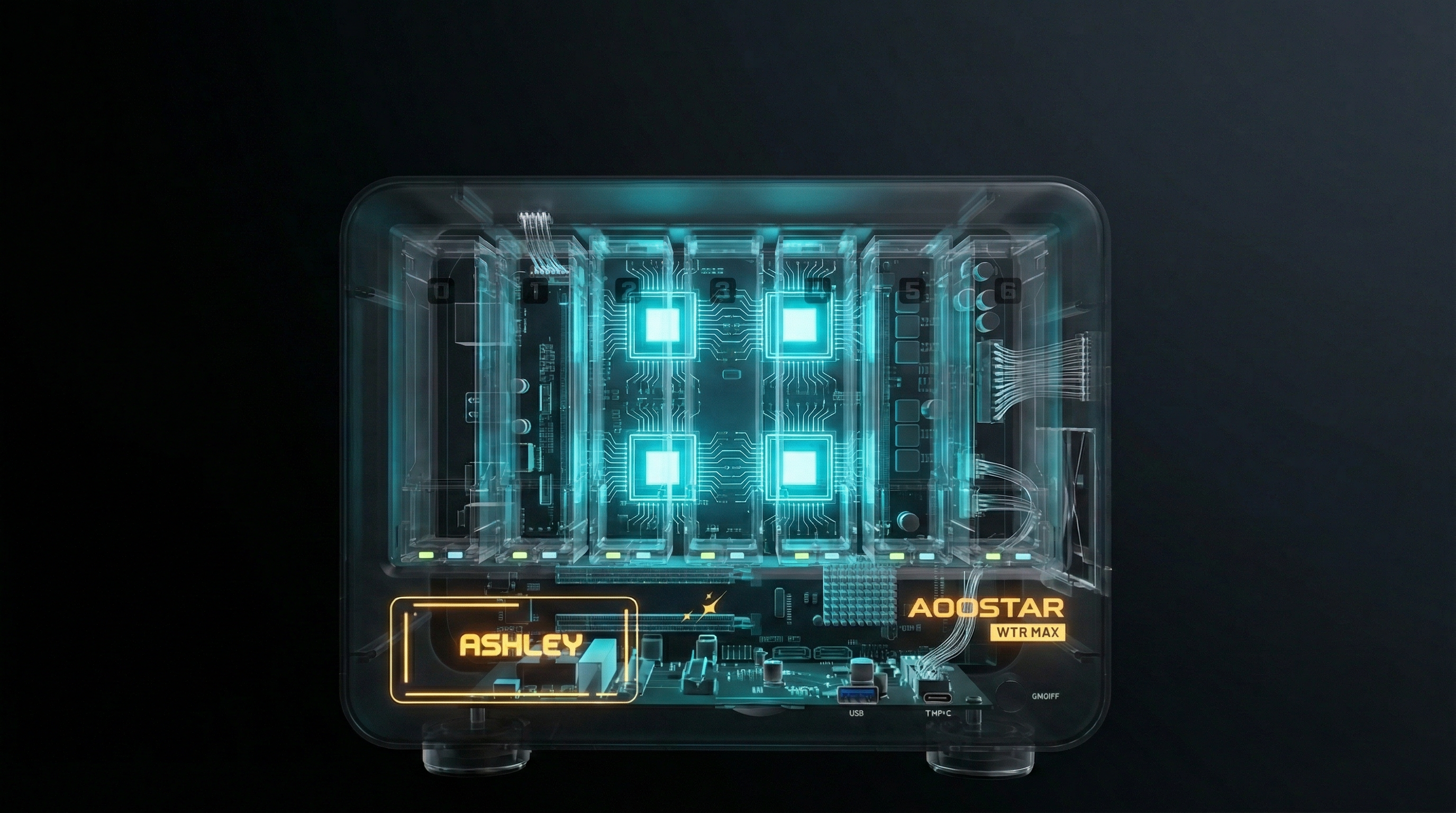 Inside the Sovereign Cloud